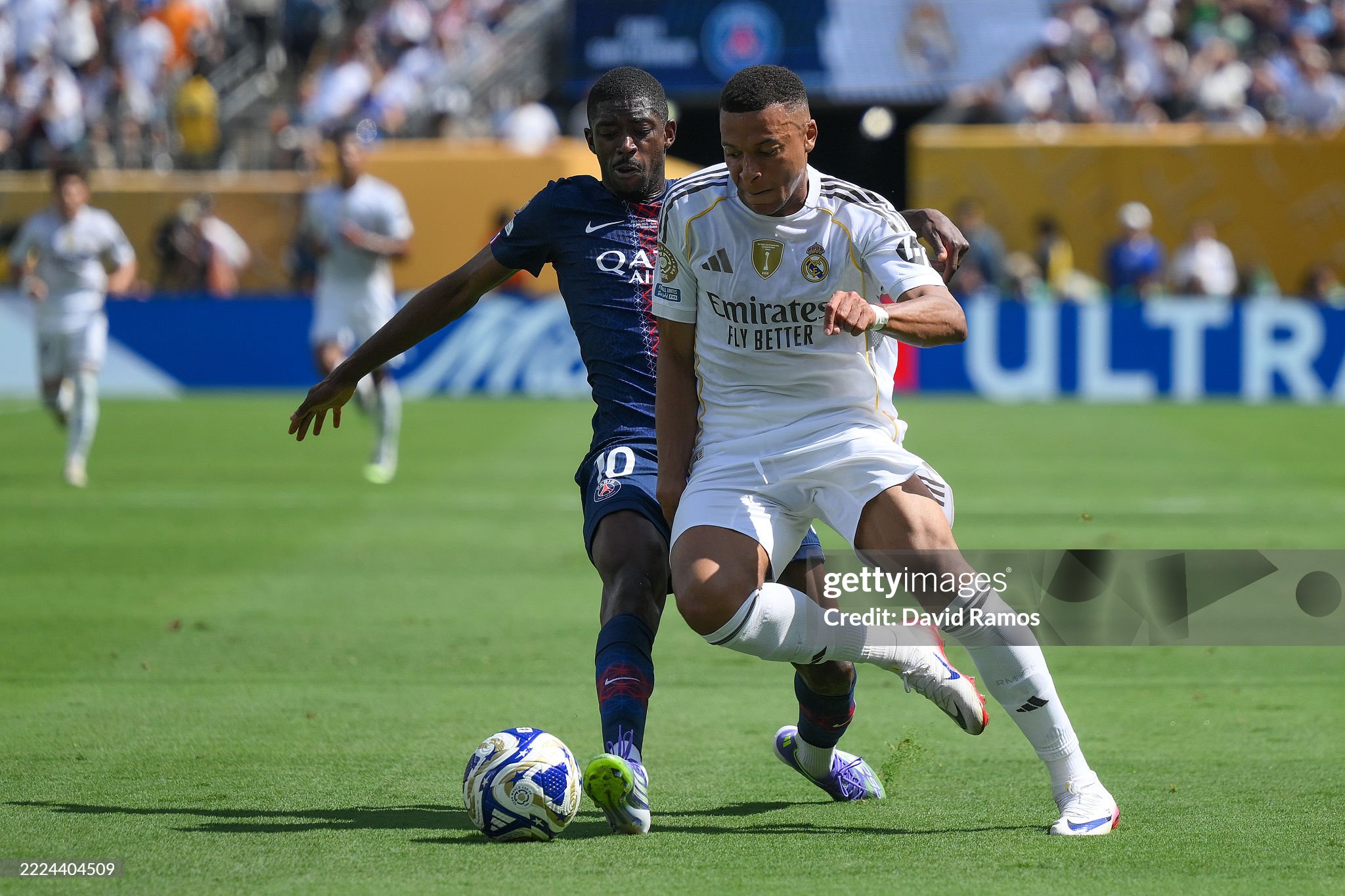 Kilian Mbappe “Oltin to‘p”ga Usmon Dembele loyiq ekanligini aytdi